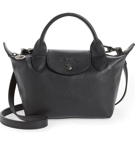 mini sac longchamp
